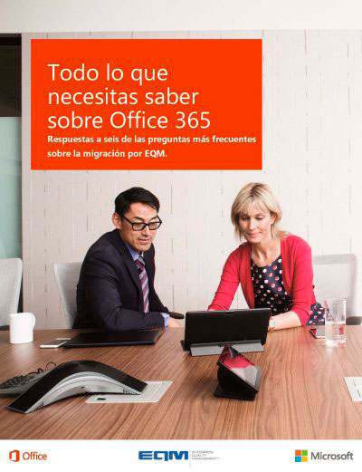 News Office 365 | Everything you need to know about Office 365 with EQM
