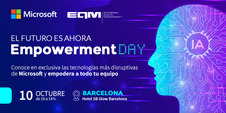 Empowerment Day 2024 Barcelona