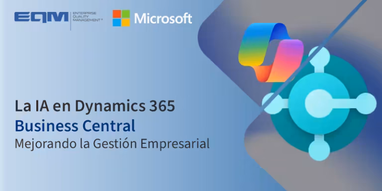 La IA en Dynamics 365