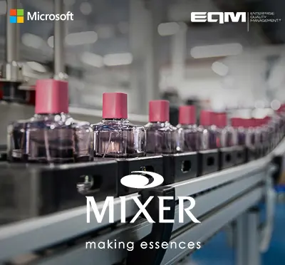 MIXER & PACK