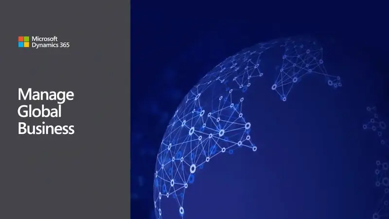 dynamics 365 finance